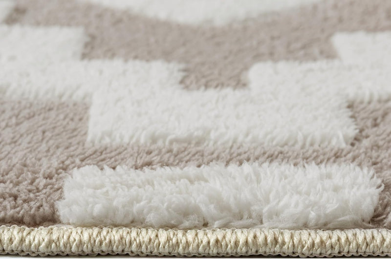 Washable Rug for Living Room Non Slip