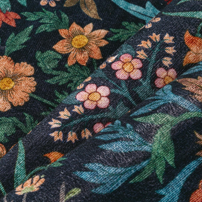 Washable Rug for Living Room Non Slip