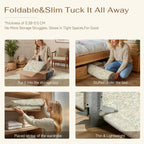 Rugs Living Room Flower Large Area Rug