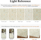 Rugs Living Room Flower Large Area Rug