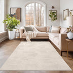 Rugs Living Room Fluffy