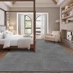 Rugs Living Room Fluffy