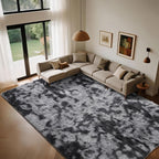 Rugs Living Room Fluffy Rug for Bedroom Baby