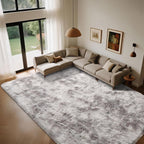 Rugs Living Room Fluffy Rug for Bedroom Baby