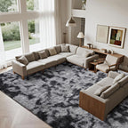 Rugs Living Room Fluffy Rug for Bedroom Baby