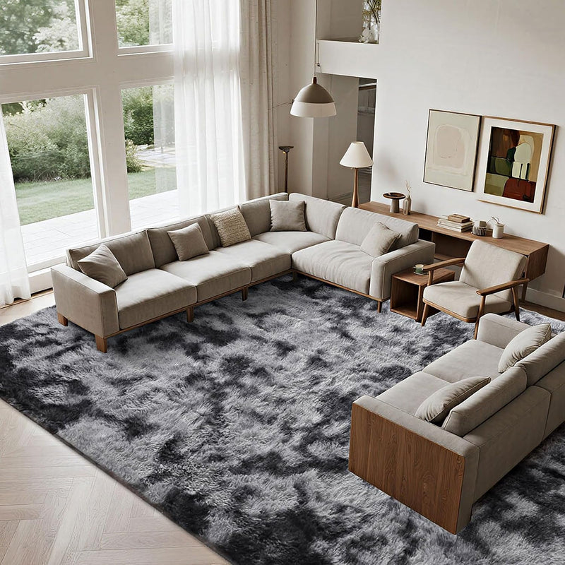 Rugs Living Room Fluffy Rug for Bedroom Baby