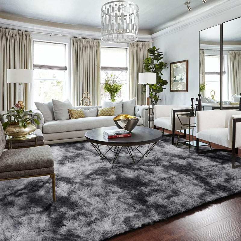 Rugs Living Room Fluffy Rug for Bedroom Baby