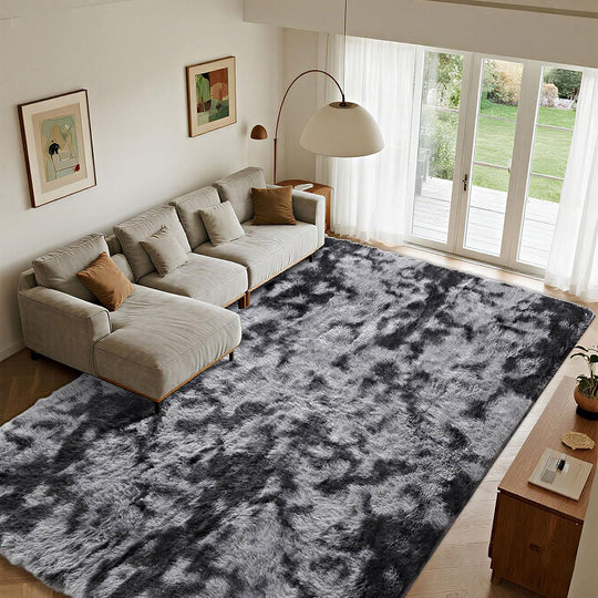 Rugs Living Room Fluffy Rug for Bedroom Baby