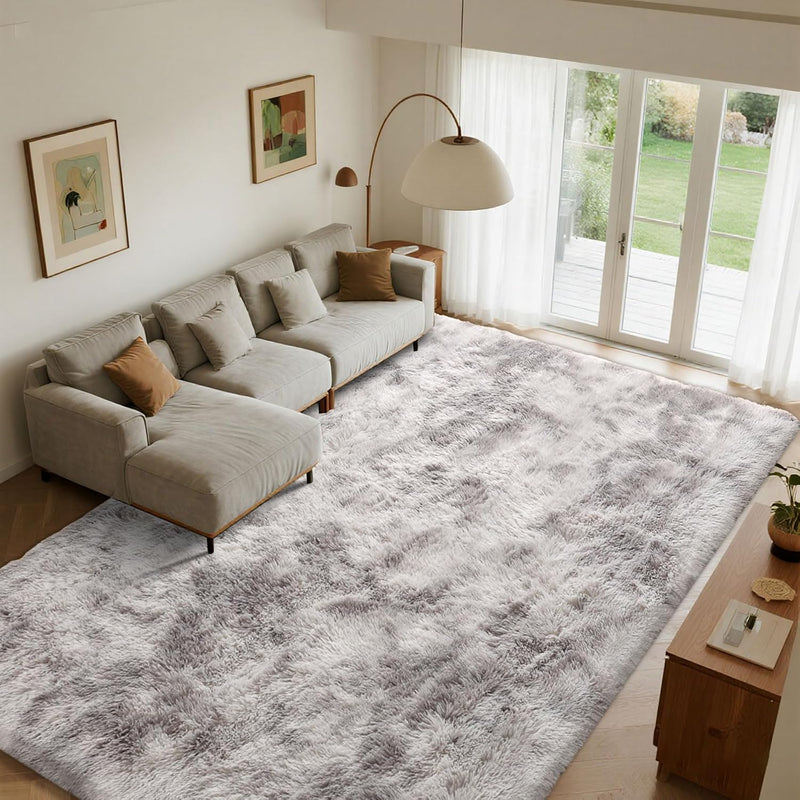 Rugs Living Room Fluffy Rug for Bedroom Baby