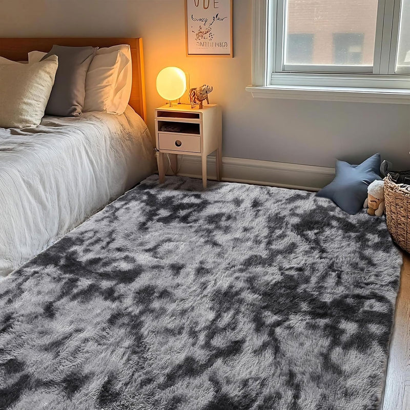 Rugs Living Room Fluffy Rug for Bedroom Baby