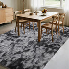 Rugs Living Room Fluffy Rug for Bedroom Baby