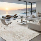 Rugs Living Room Large Boho Rug Vintage Carpet