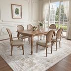 Rugs Living Room Large Boho Rug Vintage Carpet