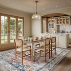 Rugs Living Room Large Boho Rug Vintage Carpet