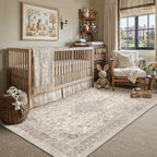 Rugs Living Room Large Machine Washable
