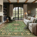 Rugs Living Room Large Machine Washable