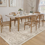 Rugs Living Room Large Machine Washable