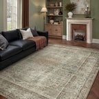 Rugs Living Room Large Machine Washable