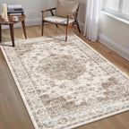 Rugs Living Room Large Machine Washable