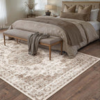 Rugs Living Room Large Machine Washable