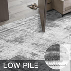 Rugs Living Room Large Machine Washable Area