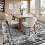Rugs Living Room Large Machine Washable Area