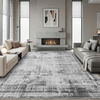 Rugs Living Room Large Machine Washable Area