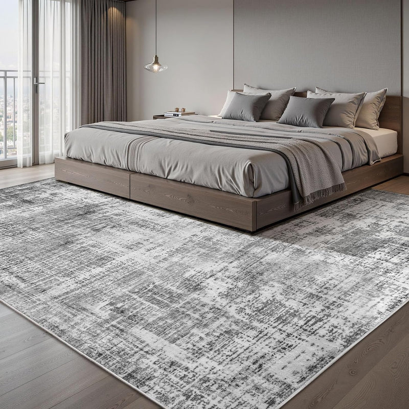 Rugs Living Room Large Machine Washable Area