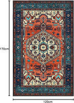 Rugs Living Room Large Machine Washable Rug