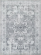 Rugs Living Room Large Machine Washable Rug