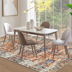 Rugs Living Room Large Machine Washable Rug