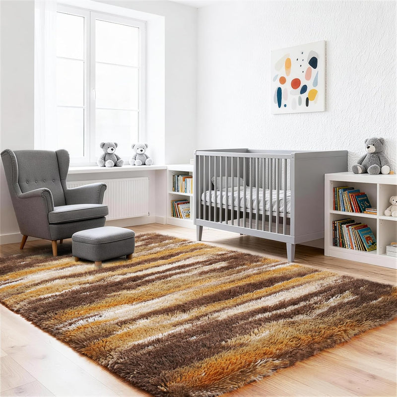 Rugs Living Room Large Rug for Machine