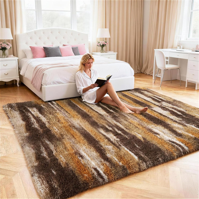 Rugs Living Room Large Rug for Machine