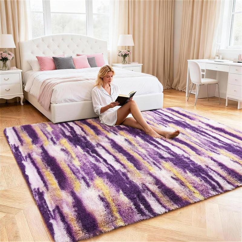 Rugs Living Room Large Rug for Machine