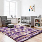 Rugs Living Room Large Rug for Machine
