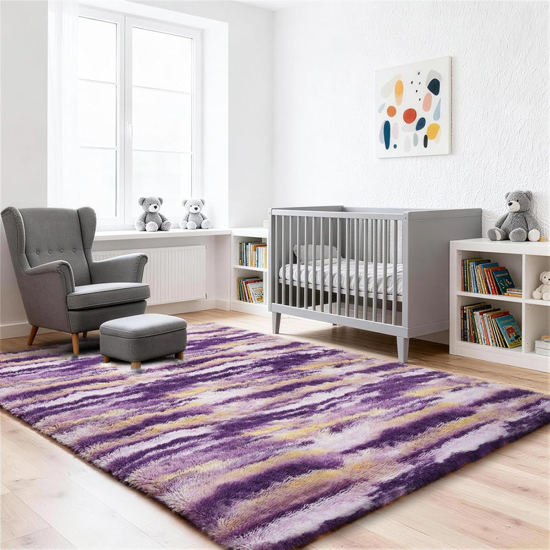 Rugs Living Room Large Rug for Machine