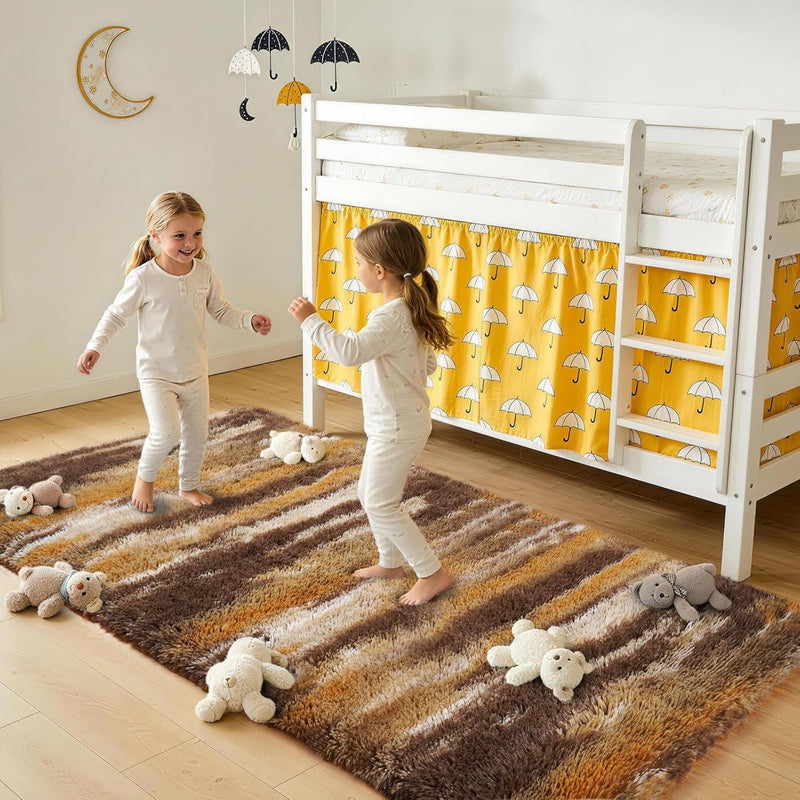 Rugs Living Room Large Rug for Machine