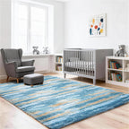 Rugs Living Room Large Rug for Machine