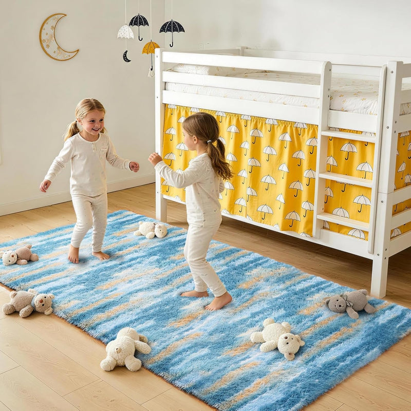 Rugs Living Room Large Rug for Machine