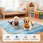 Rugs Living Room Large Rug for Machine