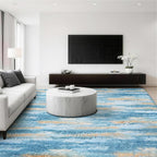 Rugs Living Room Large Rug for Machine