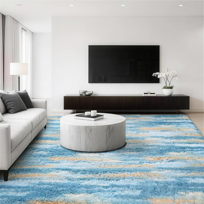 Rugs Living Room Large Rug for Machine