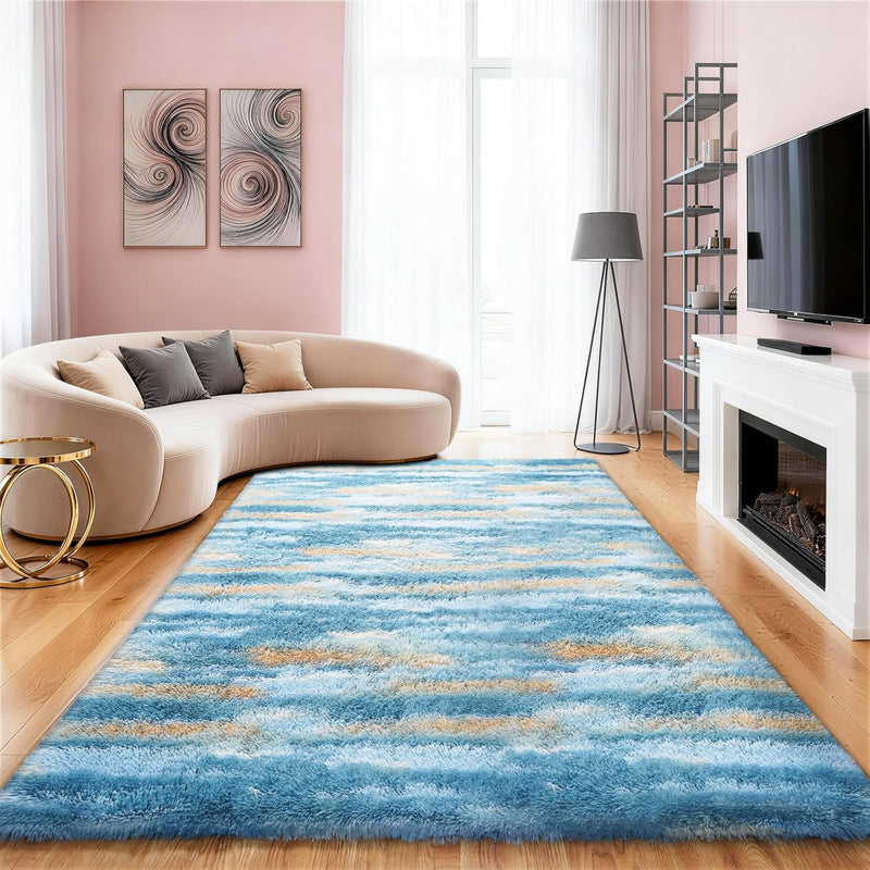 Rugs Living Room Large Rug for Machine