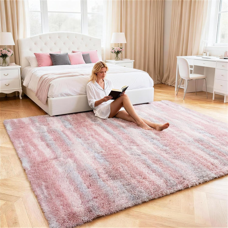 Rugs Living Room Large Rug for Machine