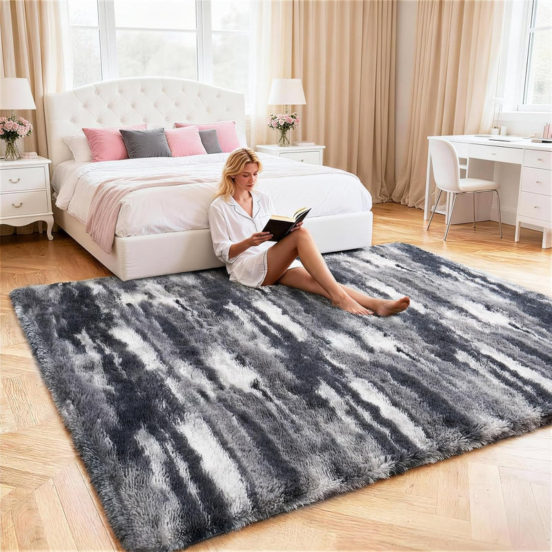 Rugs Living Room Large Rug for Machine