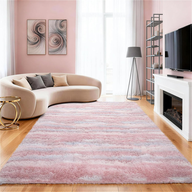 Rugs Living Room Large Rug for Machine