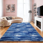 Rugs Living Room Large Rug for Machine