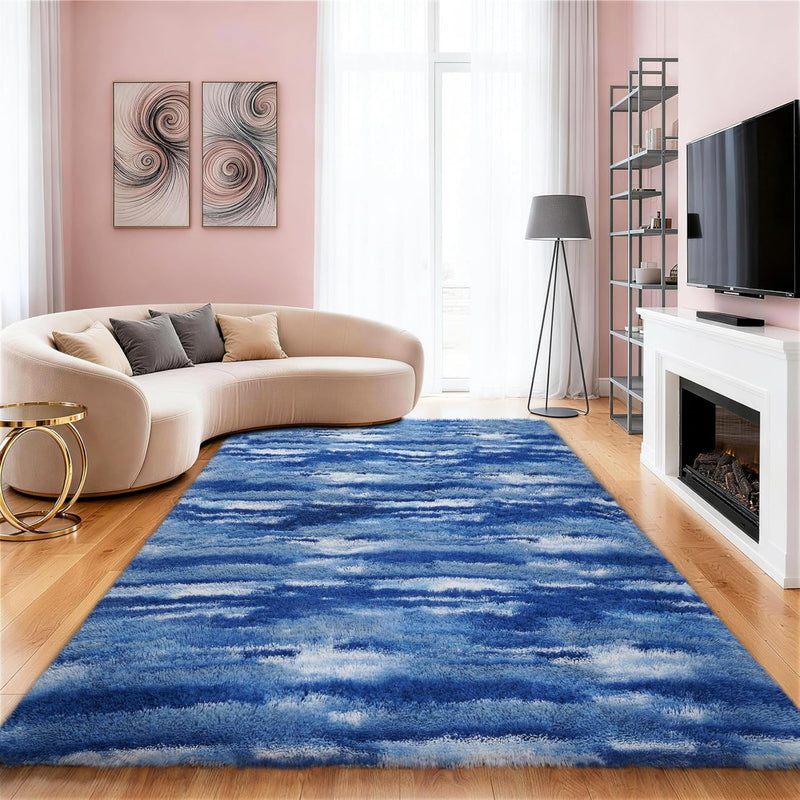 Rugs Living Room Large Rug for Machine