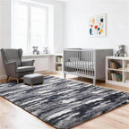 Rugs Living Room Large Rug for Machine