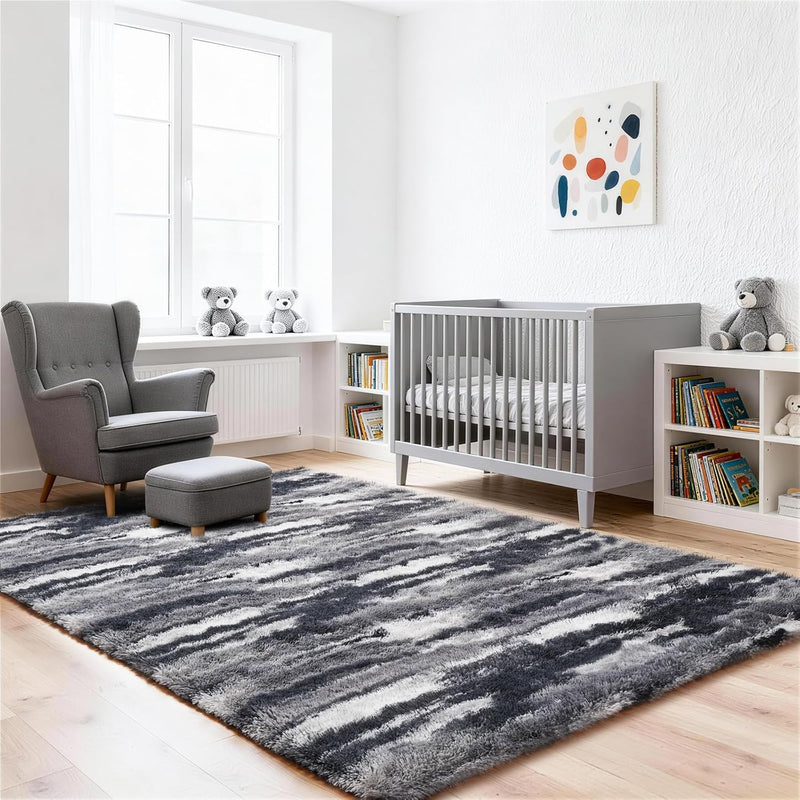 Rugs Living Room Large Rug for Machine